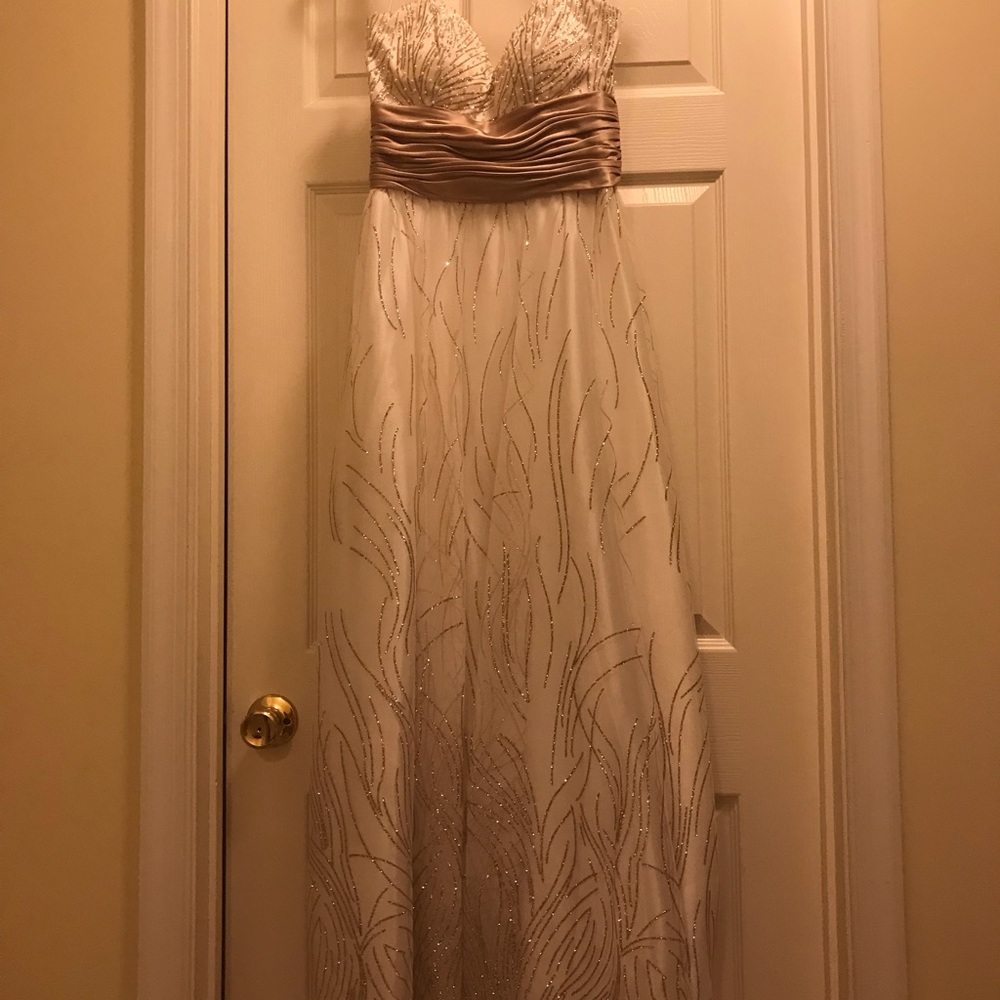 Homecoming dress